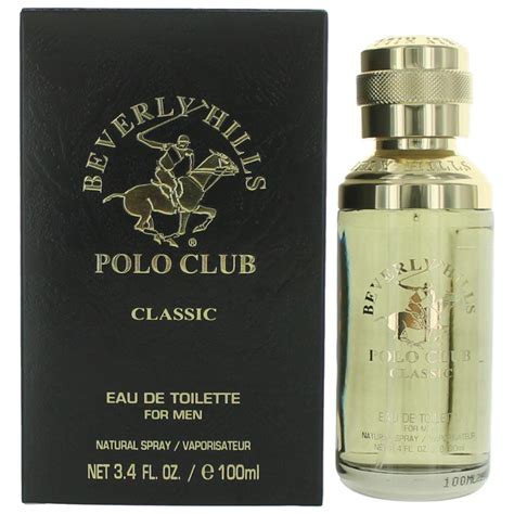 beverly hills polo club eau de toilette 100ml